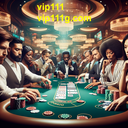 A Arte do Pôquer: Estratégias e Emoções nas Cartas