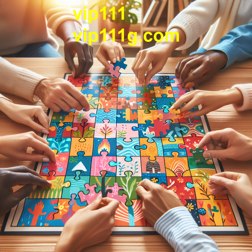 Desvende os Mistérios dos Quebra-Cabeças no vip111